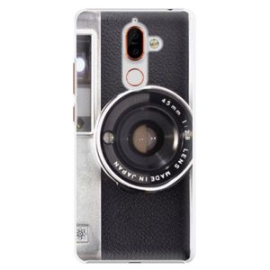 Plastové puzdro iSaprio - Vintage Camera 01 - Nokia 7 Plus vyobraziť