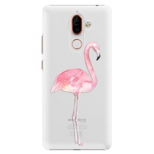 Plastové puzdro iSaprio - Flamingo 01 - Nokia 7 Plus vyobraziť