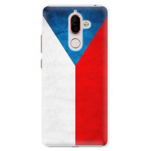 Plastové puzdro iSaprio - Czech Flag - Nokia 7 Plus vyobraziť