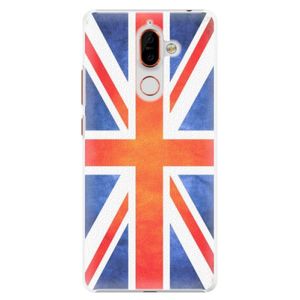 Plastové puzdro iSaprio - UK Flag - Nokia 7 Plus vyobraziť