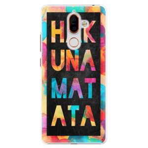 Plastové puzdro iSaprio - Hakuna Matata 01 - Nokia 7 Plus vyobraziť