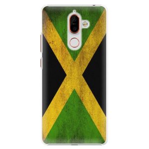 Plastové puzdro iSaprio - Flag of Jamaica - Nokia 7 Plus vyobraziť