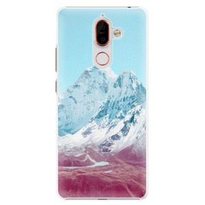 Plastové puzdro iSaprio - Highest Mountains 01 - Nokia 7 Plus vyobraziť