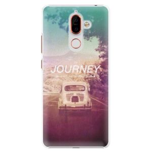 Plastové puzdro iSaprio - Journey - Nokia 7 Plus vyobraziť