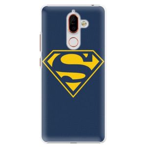 Plastové puzdro iSaprio - Superman 03 - Nokia 7 Plus vyobraziť