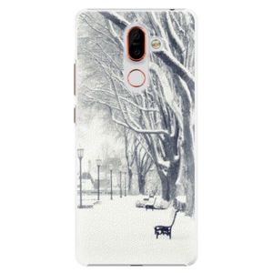 Plastové puzdro iSaprio - Snow Park - Nokia 7 Plus vyobraziť