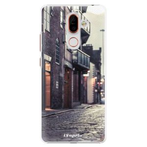 Plastové puzdro iSaprio - Old Street 01 - Nokia 7 Plus vyobraziť