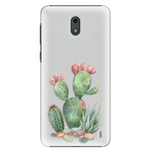 Plastové puzdro iSaprio - Cacti 01 - Nokia 2 vyobraziť