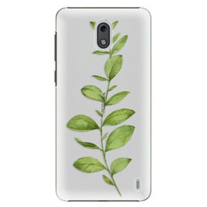 Plastové puzdro iSaprio - Green Plant 01 - Nokia 2 vyobraziť