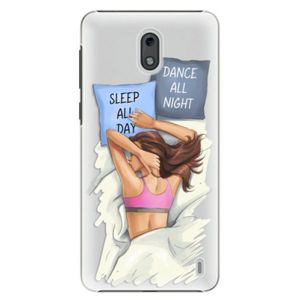 Plastové puzdro iSaprio - Dance and Sleep - Nokia 2 vyobraziť