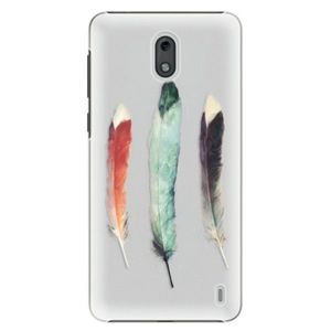 Plastové puzdro iSaprio - Three Feathers - Nokia 2 vyobraziť