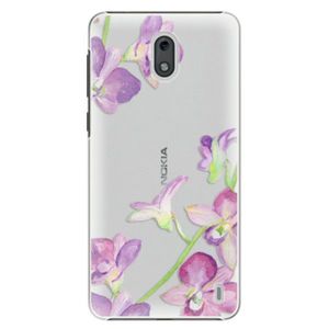 Plastové puzdro iSaprio - Purple Orchid - Nokia 2 vyobraziť