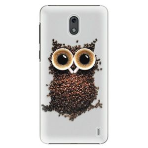 Plastové puzdro iSaprio - Owl And Coffee - Nokia 2 vyobraziť