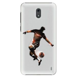 Plastové puzdro iSaprio - Fotball 01 - Nokia 2 vyobraziť