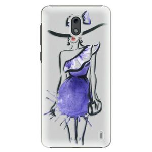 Plastové puzdro iSaprio - Fashion 02 - Nokia 2 vyobraziť