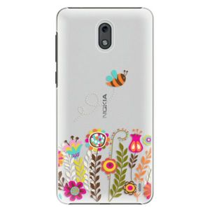 Plastové puzdro iSaprio - Bee 01 - Nokia 2 vyobraziť