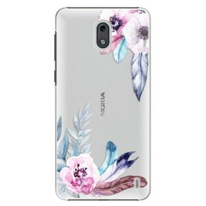 Plastové puzdro iSaprio - Flower Pattern 04 - Nokia 2 vyobraziť