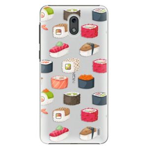 Plastové puzdro iSaprio - Sushi Pattern - Nokia 2 vyobraziť