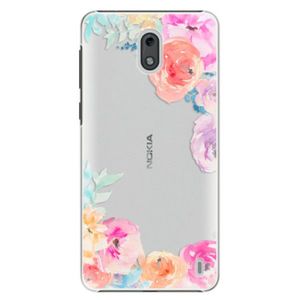Plastové puzdro iSaprio - Flower Brush - Nokia 2 vyobraziť