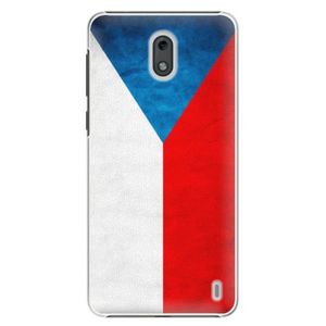 Plastové puzdro iSaprio - Czech Flag - Nokia 2 vyobraziť