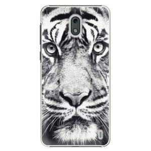 Plastové puzdro iSaprio - Tiger Face - Nokia 2 vyobraziť