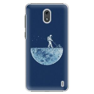 Plastové puzdro iSaprio - Moon 01 - Nokia 2 vyobraziť