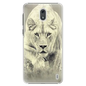Plastové puzdro iSaprio - Lioness 01 - Nokia 2 vyobraziť