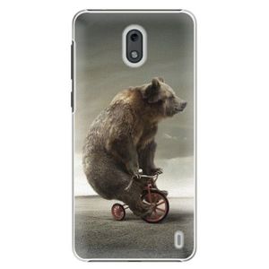Plastové puzdro iSaprio - Bear 01 - Nokia 2 vyobraziť
