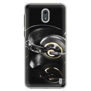 Plastové puzdro iSaprio - Headphones 02 - Nokia 2 vyobraziť