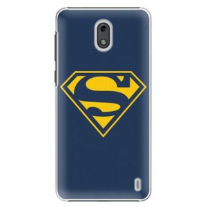 Plastové puzdro iSaprio - Superman 03 - Nokia 2 vyobraziť
