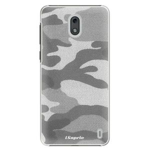 Plastové puzdro iSaprio - Gray Camuflage 02 - Nokia 2 vyobraziť