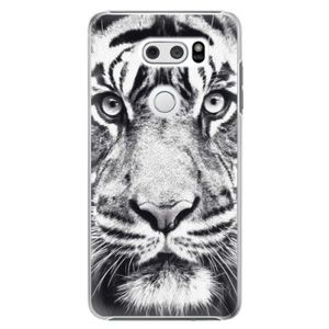 Plastové puzdro iSaprio - Tiger Face - LG V30 vyobraziť