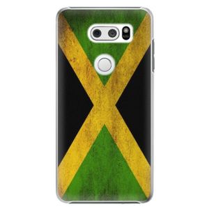 Plastové puzdro iSaprio - Flag of Jamaica - LG V30 vyobraziť