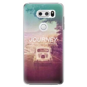 Plastové puzdro iSaprio - Journey - LG V30 vyobraziť