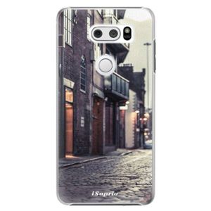 Plastové puzdro iSaprio - Old Street 01 - LG V30 vyobraziť