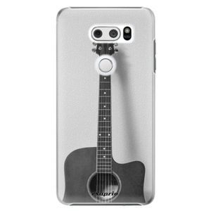 Plastové puzdro iSaprio - Guitar 01 - LG V30 vyobraziť