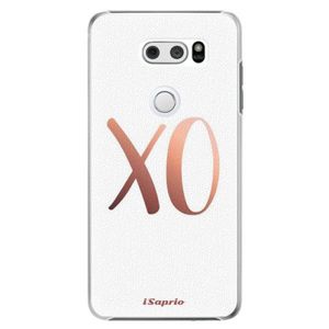 Plastové puzdro iSaprio - XO 01 - LG V30 vyobraziť