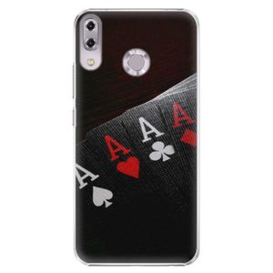 Plastové puzdro iSaprio - Poker - Asus ZenFone 5 ZE620KL vyobraziť