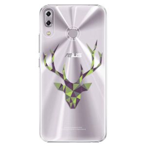 Plastové puzdro iSaprio - Deer Green - Asus ZenFone 5 ZE620KL vyobraziť