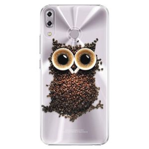 Plastové puzdro iSaprio - Owl And Coffee - Asus ZenFone 5 ZE620KL vyobraziť