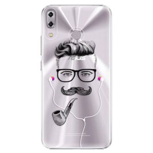 Plastové puzdro iSaprio - Man With Headphones 01 - Asus ZenFone 5 ZE620KL vyobraziť