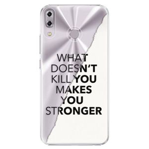 Plastové puzdro iSaprio - Makes You Stronger - Asus ZenFone 5 ZE620KL vyobraziť