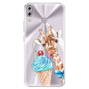 Plastové puzdro iSaprio - Love Ice-Cream - Asus ZenFone 5 ZE620KL vyobraziť