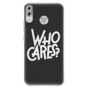 Plastové puzdro iSaprio - Who Cares - Asus ZenFone 5 ZE620KL vyobraziť
