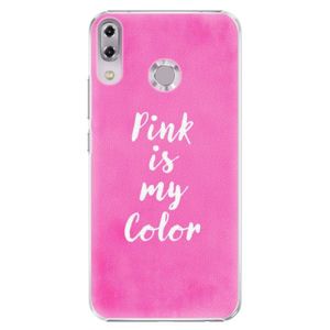 Plastové puzdro iSaprio - Pink is my color - Asus ZenFone 5 ZE620KL vyobraziť