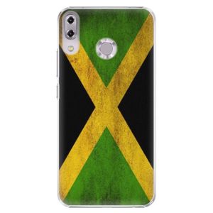 Plastové puzdro iSaprio - Flag of Jamaica - Asus ZenFone 5 ZE620KL vyobraziť