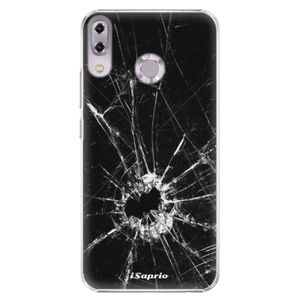 Plastové puzdro iSaprio - Broken Glass 10 - Asus ZenFone 5 ZE620KL vyobraziť