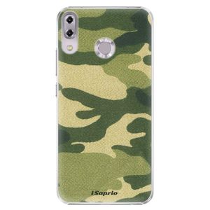 Plastové puzdro iSaprio - Green Camuflage 01 - Asus ZenFone 5 ZE620KL vyobraziť
