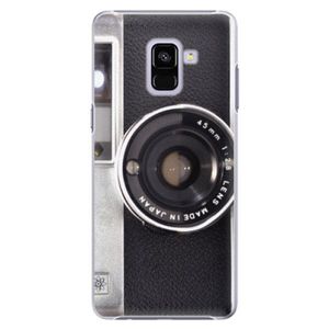 Plastové puzdro iSaprio - Vintage Camera 01 - Samsung Galaxy A8+ vyobraziť
