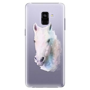 Plastové puzdro iSaprio - Horse 01 - Samsung Galaxy A8+ vyobraziť